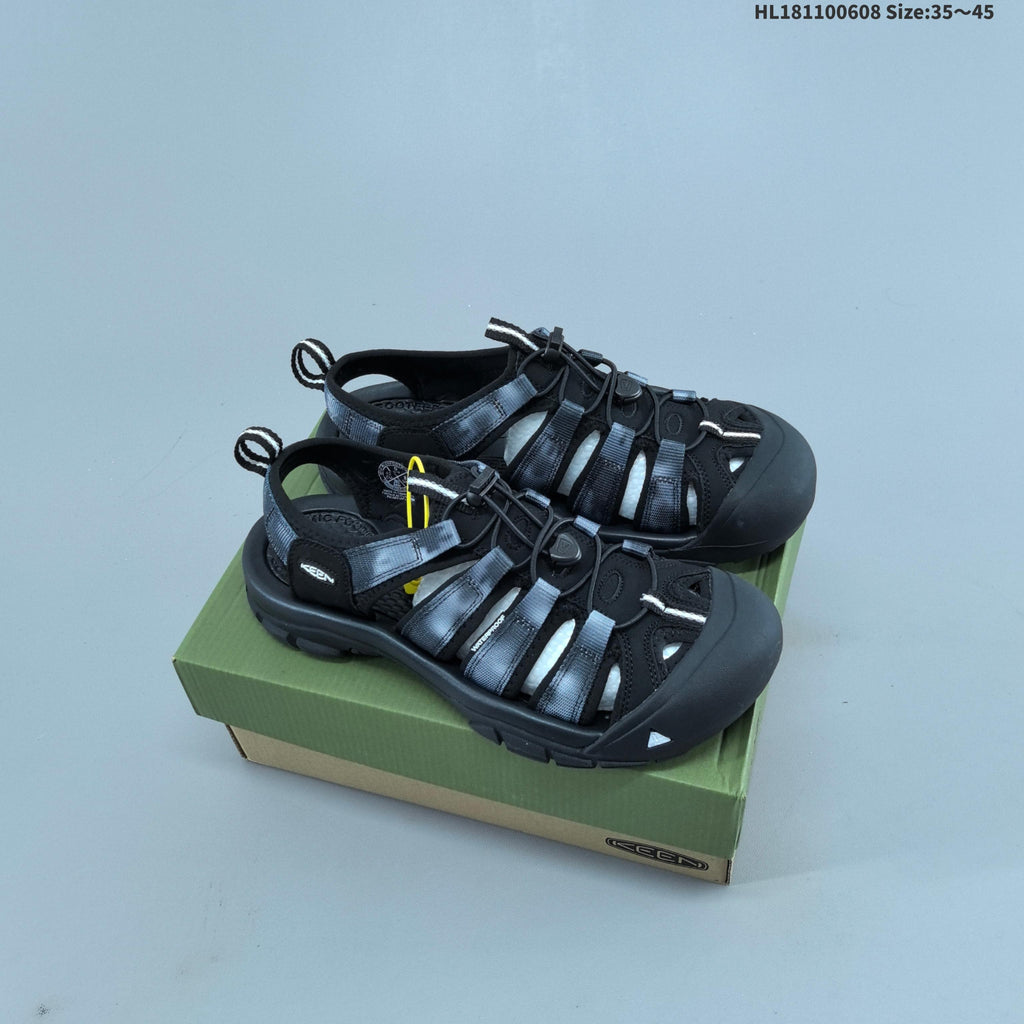 Newport H2 Closed-Toe Outdoor Sandal 1022258 by KEEN - product image from the listing.
