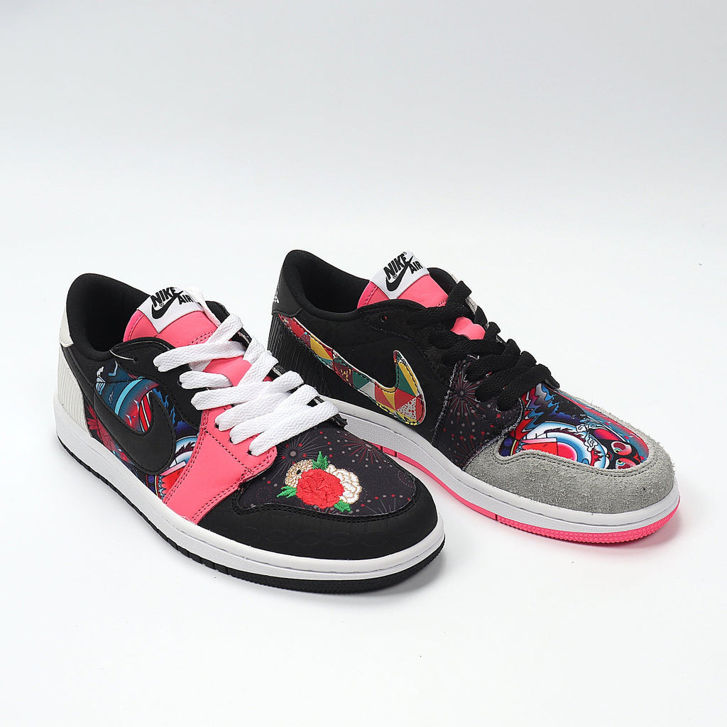 Nike Air Force 1 Low Chinese New Year Trainers CW0418-006 - product image from the listing.