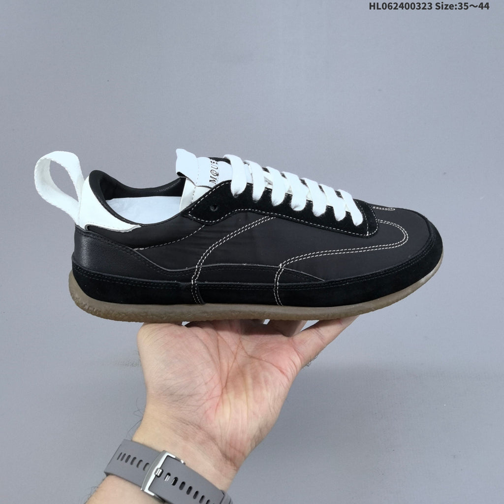 Alexander McQueen EC1 Low-Cut Lace-Up Sneakers - product image from the listing.