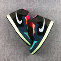 Jordan 1 High OG Bio Hack Sneakers in Multicolor - product image from the listing.