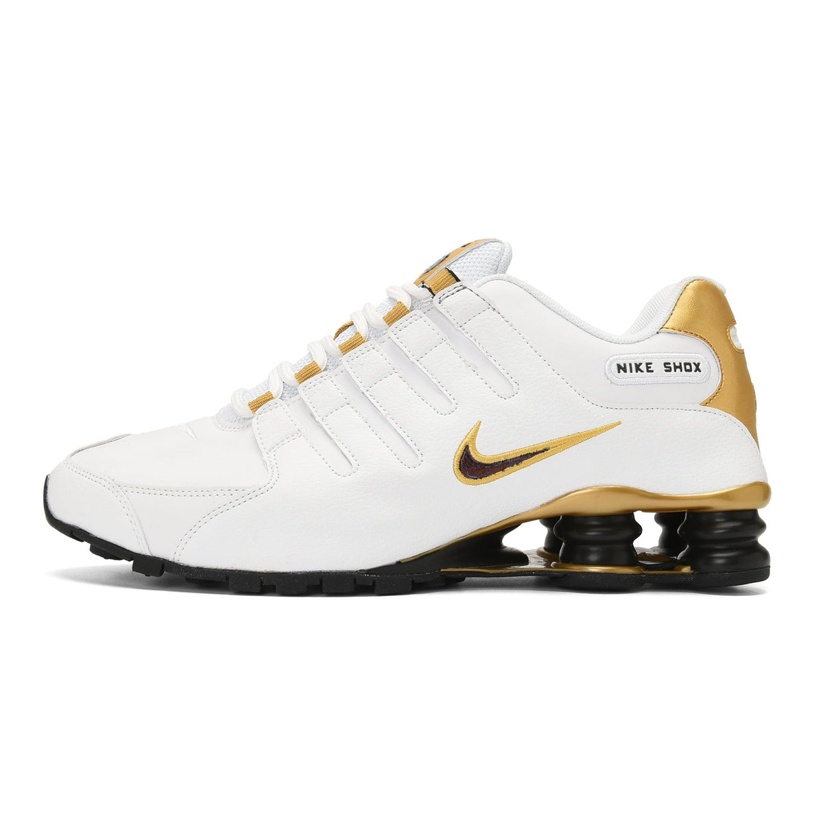 Nike Shox NZ Trainers - product photo shown in the listing for this item.