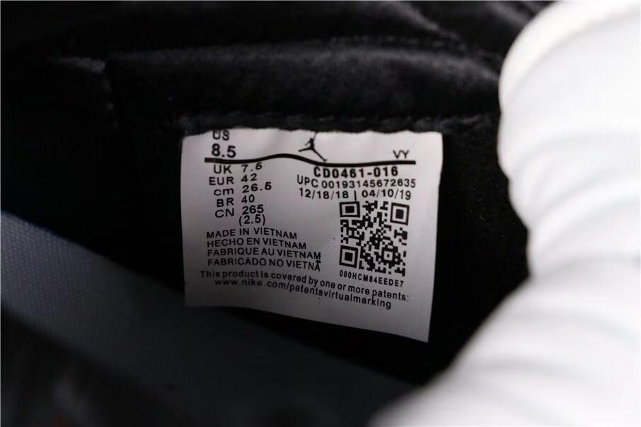 Air Jordan 1 Satin Black Toe High-Cut Sneakers - product image from the listing.