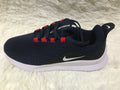Nike Lunar 5 Sneakers in Navy, in Red and White - product image from the listing.