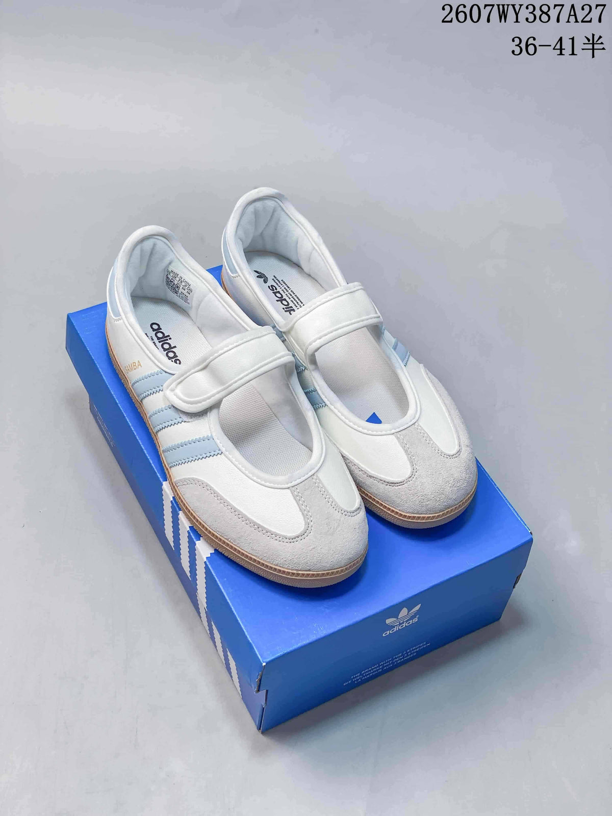 adidas Originals Samba Jane Mary Jane Trainers - product image from the listing.