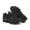 Nike Shox TL All-Black Trainers - product image from the listing.