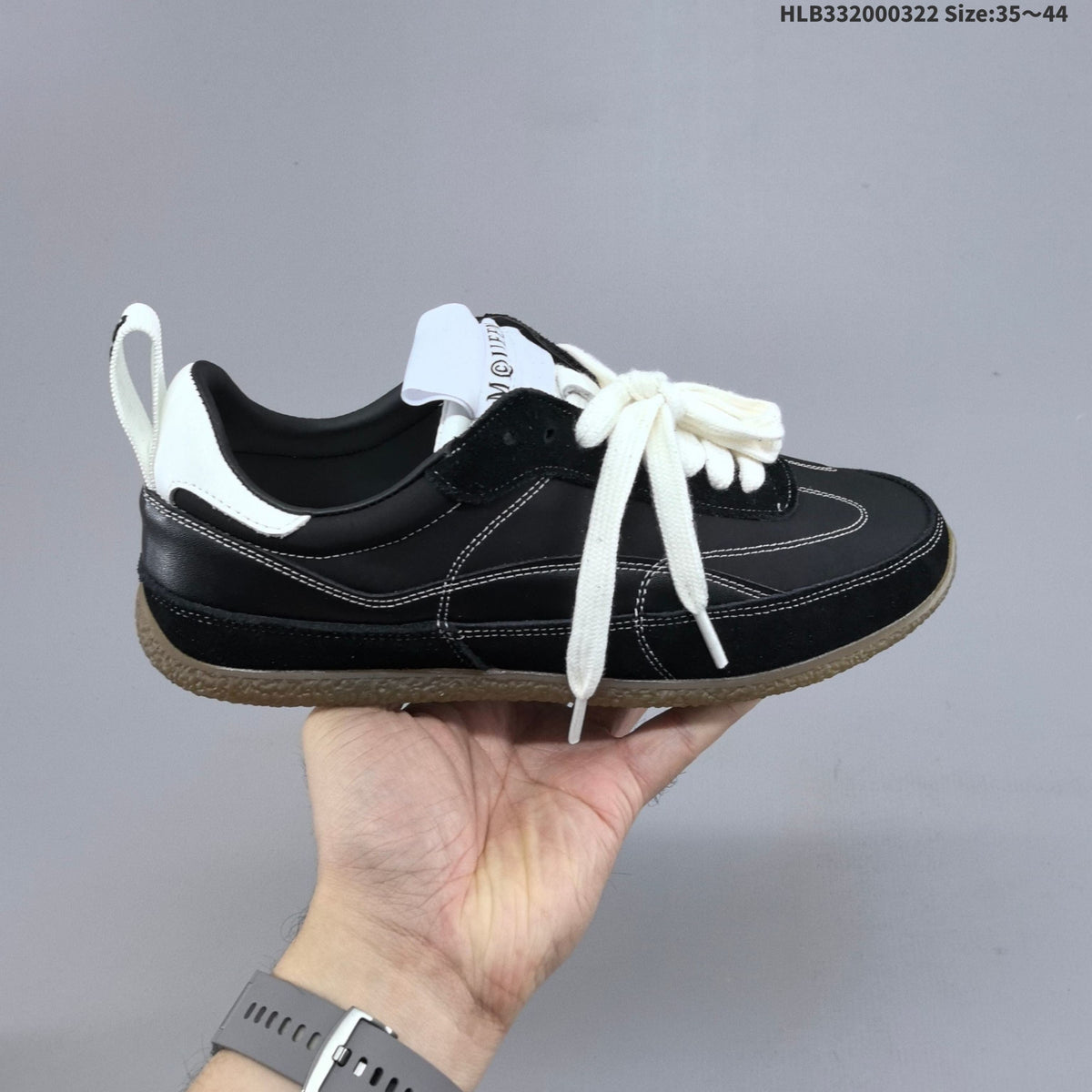Alexander McQueen Sole Low-Cut Sneakers - product image from the listing.