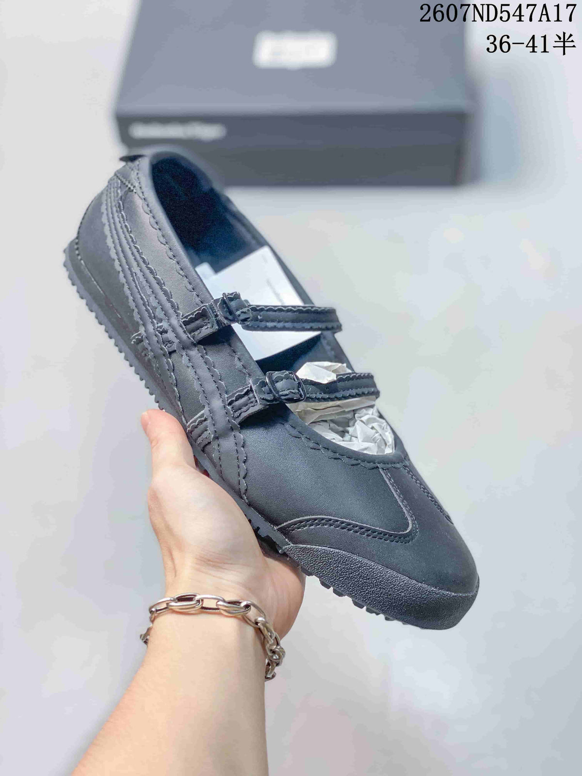 Assorted Colors - Onitsuka Tiger Mexico 66 Mary Jane Sneakers - product image from the listing.