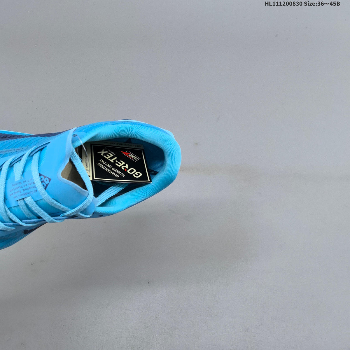 Nike ACG Ultrafly Trail Running Shoes HF5668-400 in Blue - product image from the listing.