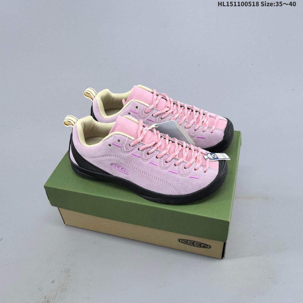 KEEN Low-Cut Lace-Up Sneakers in Assorted Colors - product image from the listing.