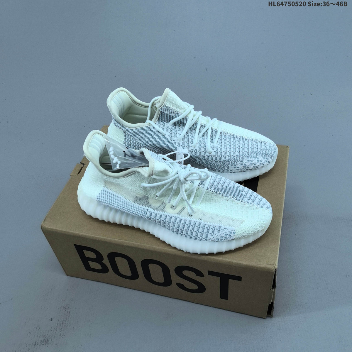 Adidas Yeezy Boost 350 V2 Sneakers in Knit FZ5246 - product image from the listing.