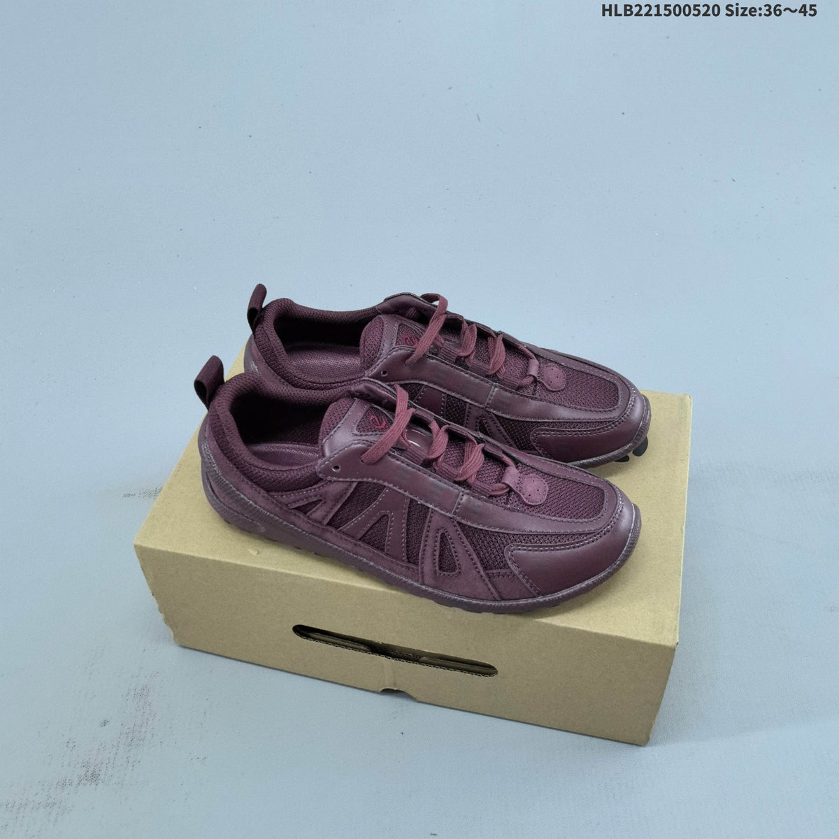 ECCO BIOM LITE W Low-Cut Casual Sneakers - product image from the listing.