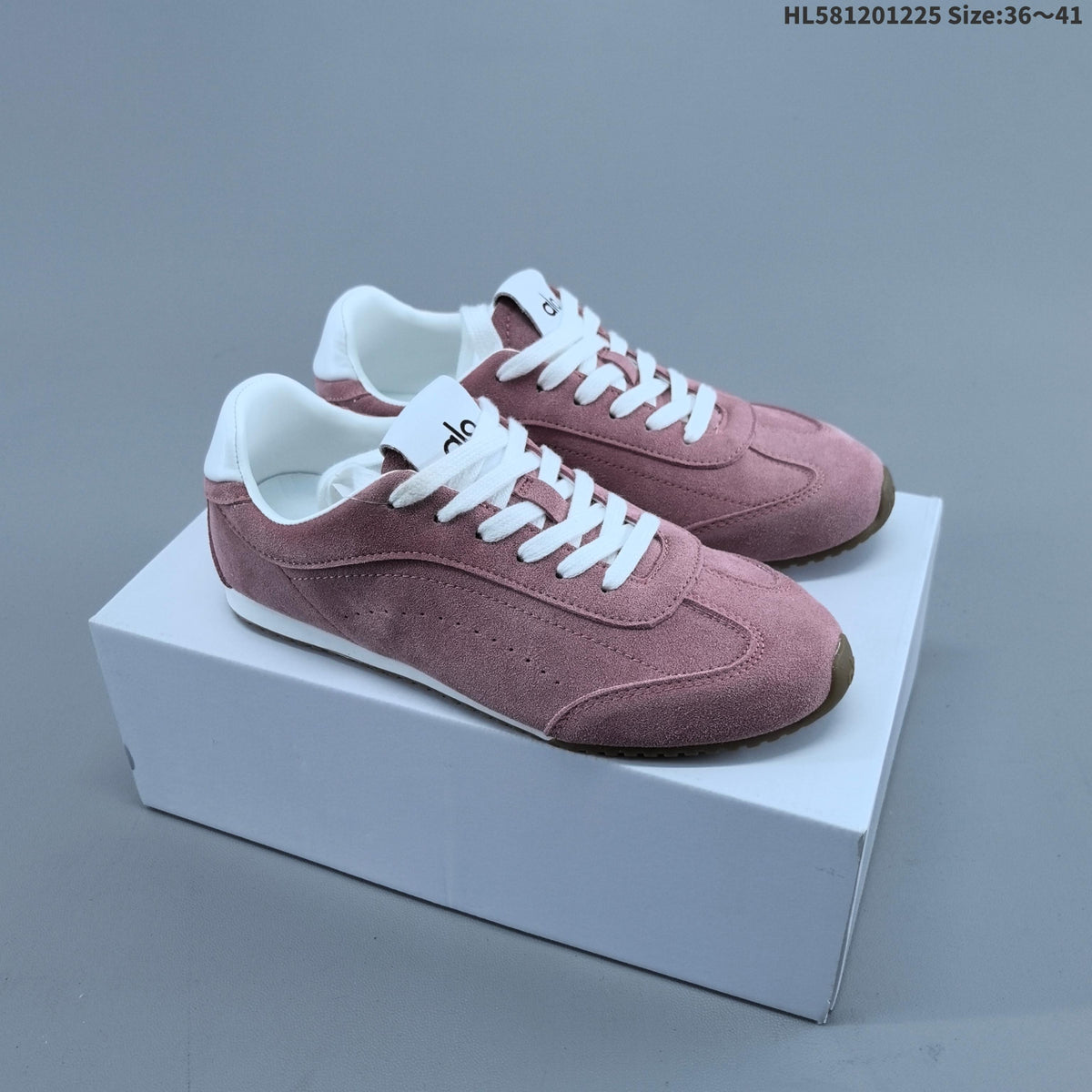 Alo Yoga Sunset Sneaker Low-Cut Casual Shoes - product image from the listing.
