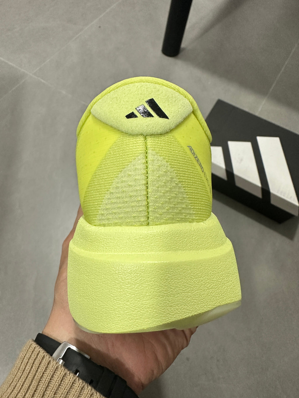 adidas Lightstrike Pro Shoes for Running JH6209 - product image from the listing.