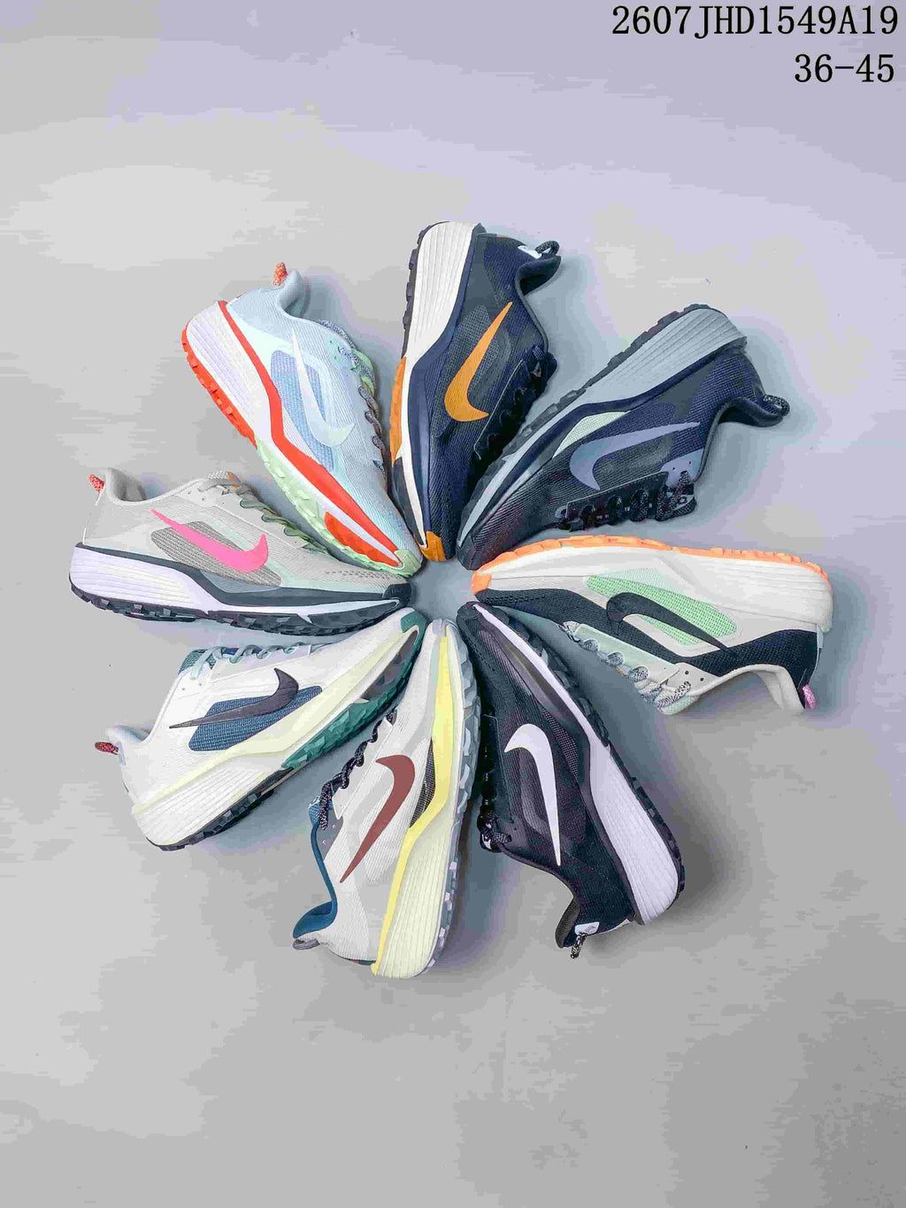 Nike Zoom Fly 5 Sneakers for Running 2607JHD1549A19 - product image from the listing.