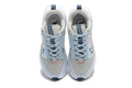 Blue and Gray Nike Air Max Sneakers - product image from the listing.