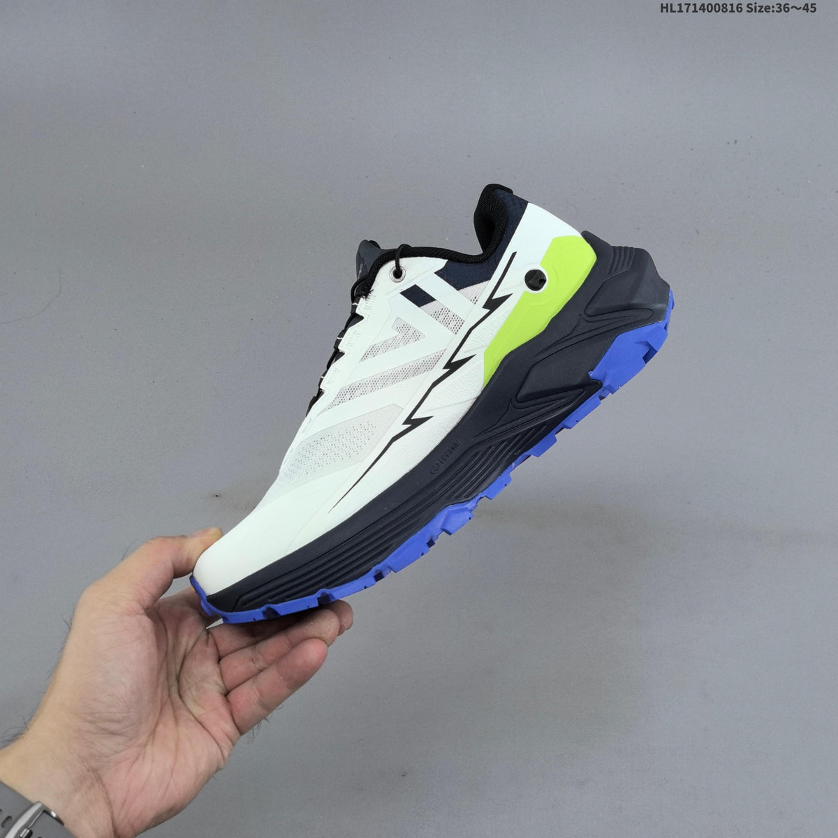 Kailas FUGA EX3 BOA Trail Shoes for Running - product image from the listing.