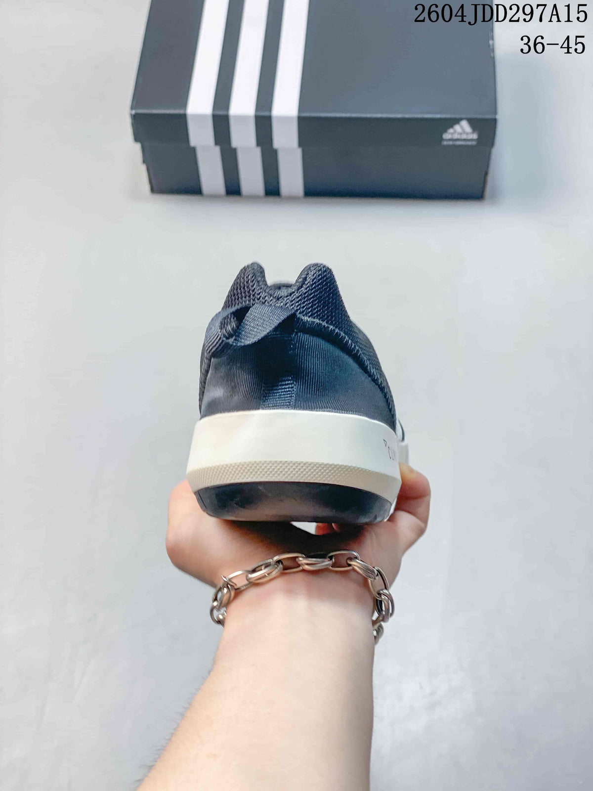 adidas Terrex CC Boat Water Shoes in Navy White 2604JDD297A15 - product image from the listing.