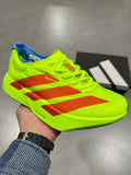 Nike Lightstrike Pro JQ1571 Running Shoes, in Volt Orange - product image from the listing.