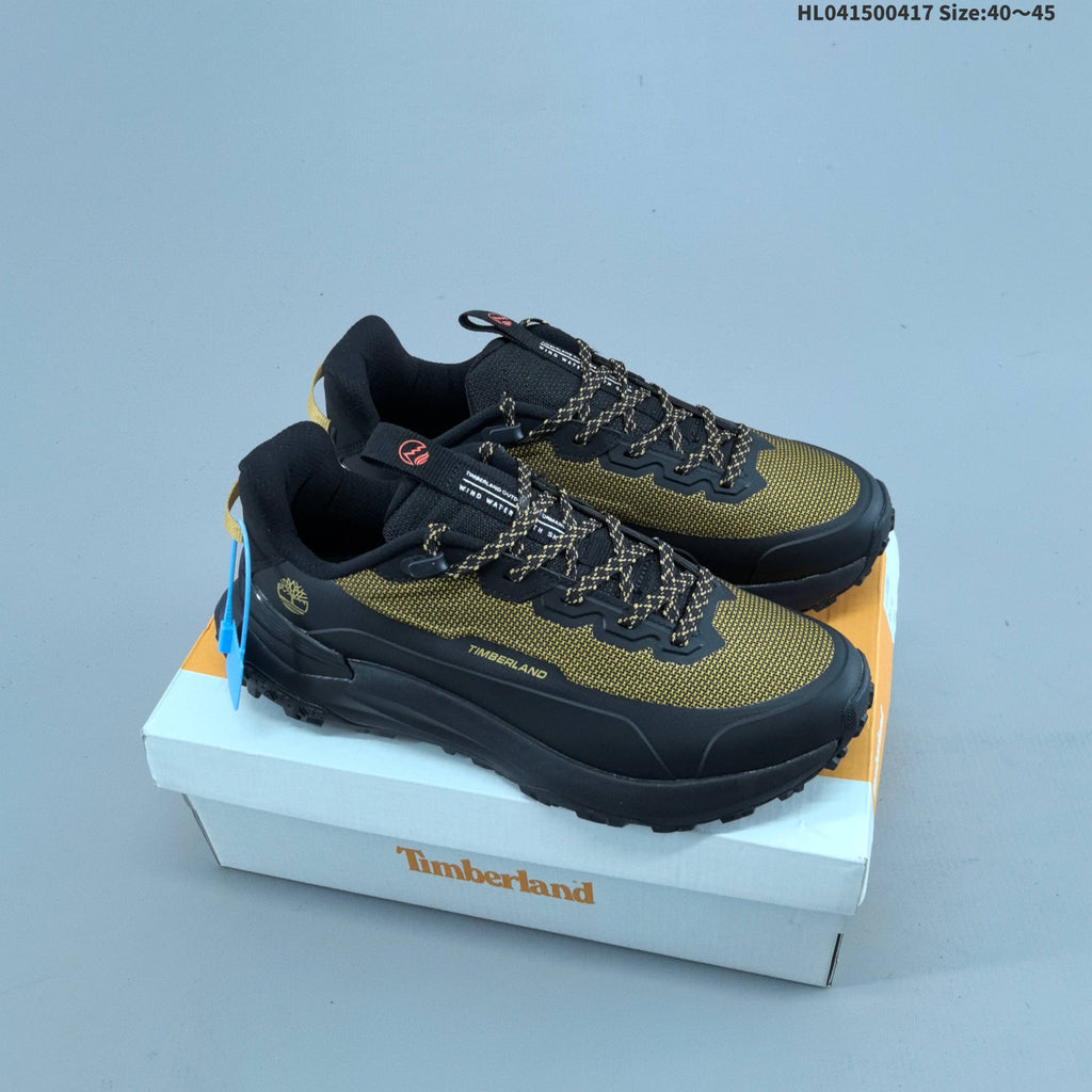 Timberland Low-Cut Outdoor Sneakers, Multiple Colors - product image from the listing.