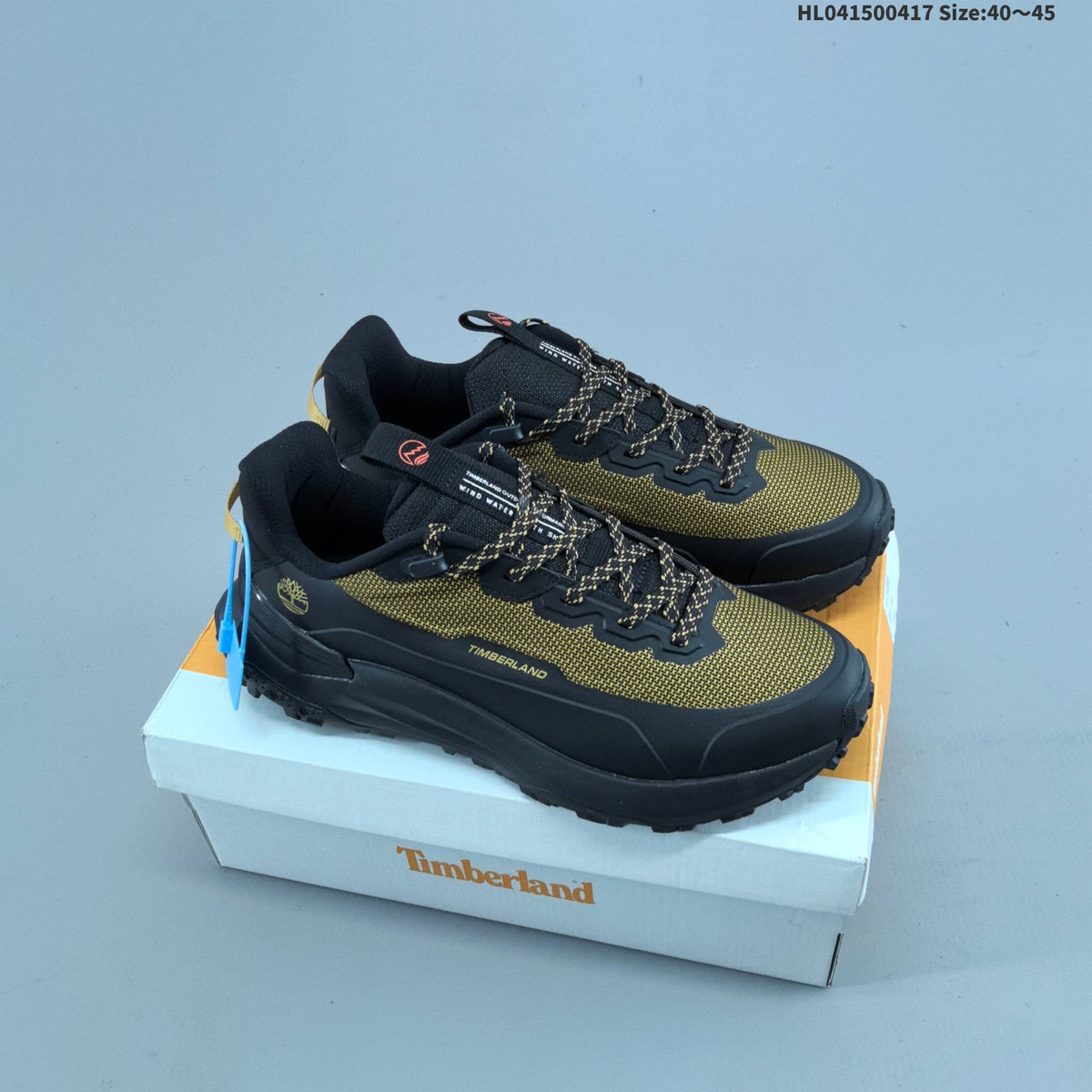 Timberland Low-Cut Outdoor Sneakers, Multiple Colors - product image from the listing.