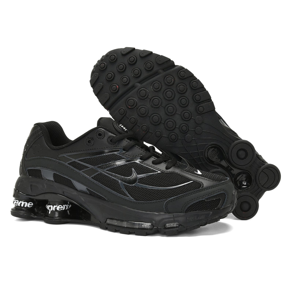Nike Shox Ride 2 Trainers in Multiple Colorways - product image from the listing.