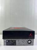 Air Jordan 4 Black Laser Sneakers CI2970-001 - product image from the listing.