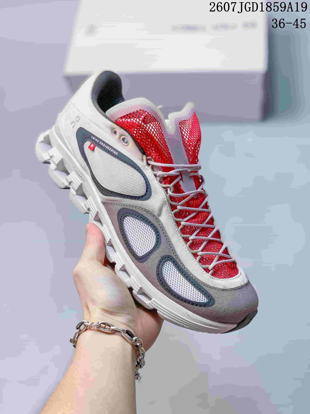 On Cloud X x FKA twigs Trainers - product image from the listing.