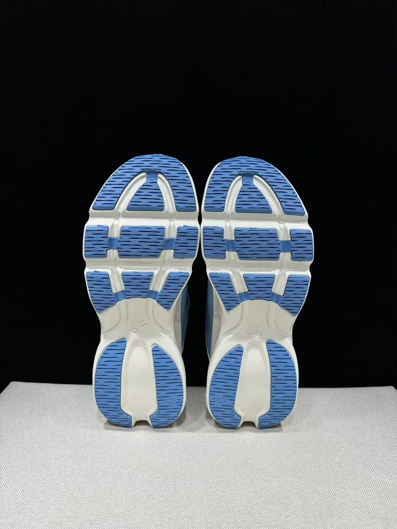 On x Loewe Cloudventure 3.0 Sneakers in White and Blue - product image from the listing.