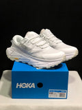 HOKA Skyline Float X White Trail Trainers - product image from the listing.
