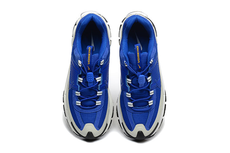Nike VOMERO Blue Trail Trainers - product image from the listing.