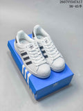 adidas Superstar Sneakers White or in Black 2607VY547A17 - product image from the listing.