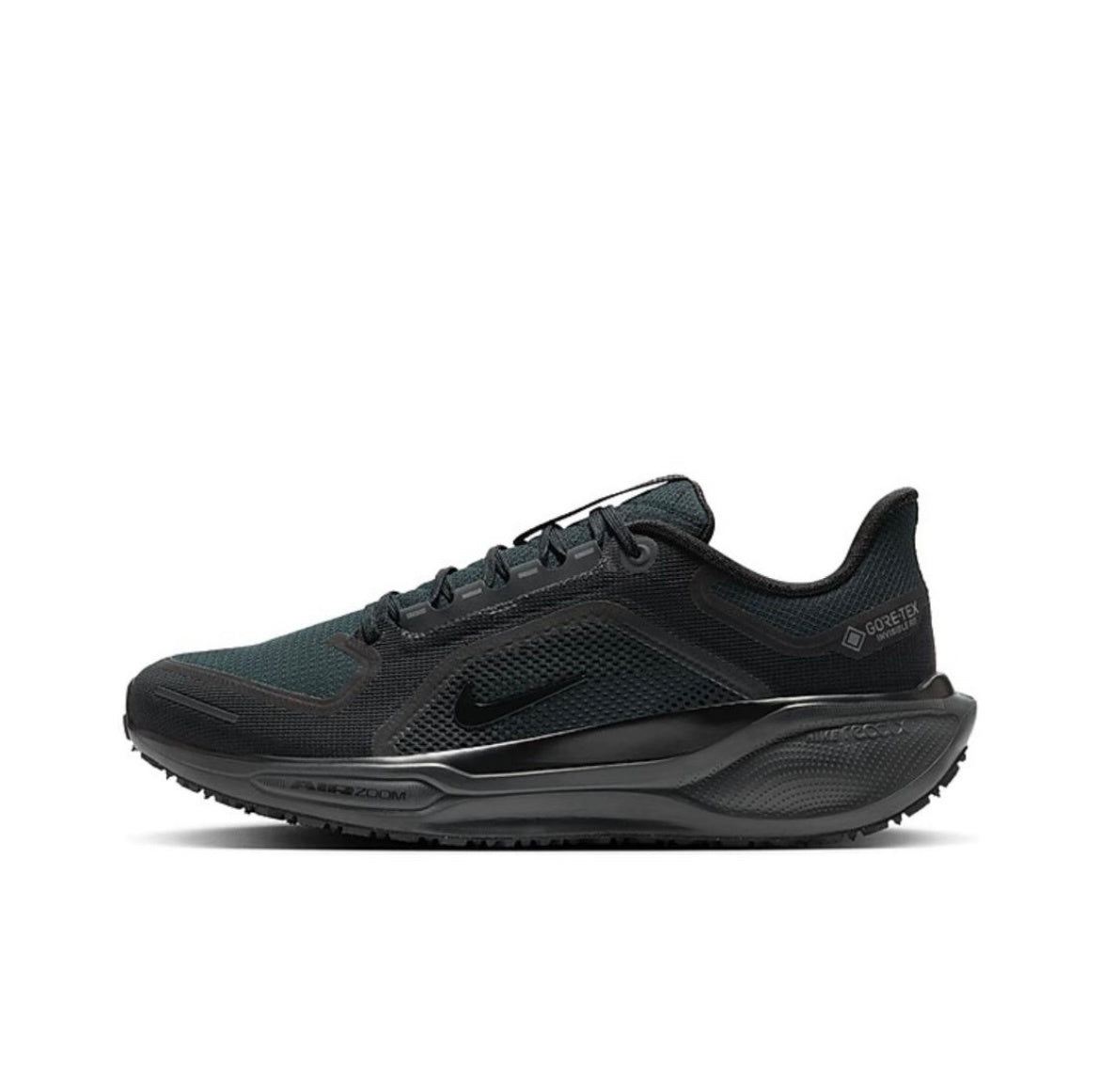 Nike Pegasus 41 GORE-TEX Running Shoes in Black FQ1356-001 - product image from the listing.