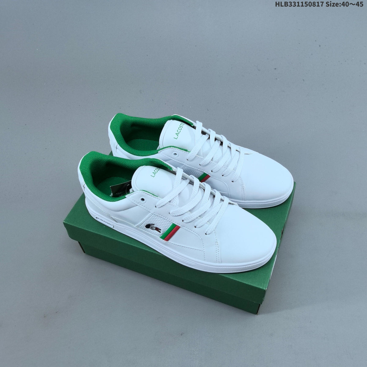 Lacoste Powercourt Low-Cut Sneakers - product image from the listing.