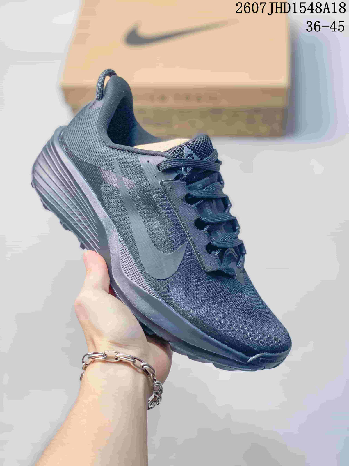 Nike ReactX Pegasus ACG Trail 6 Low-Cut Sneakers - product image from the listing.
