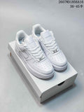 Nike Air Force 1 '07 Low Sneakers in White 2607WD1856A16 - product image from the listing.