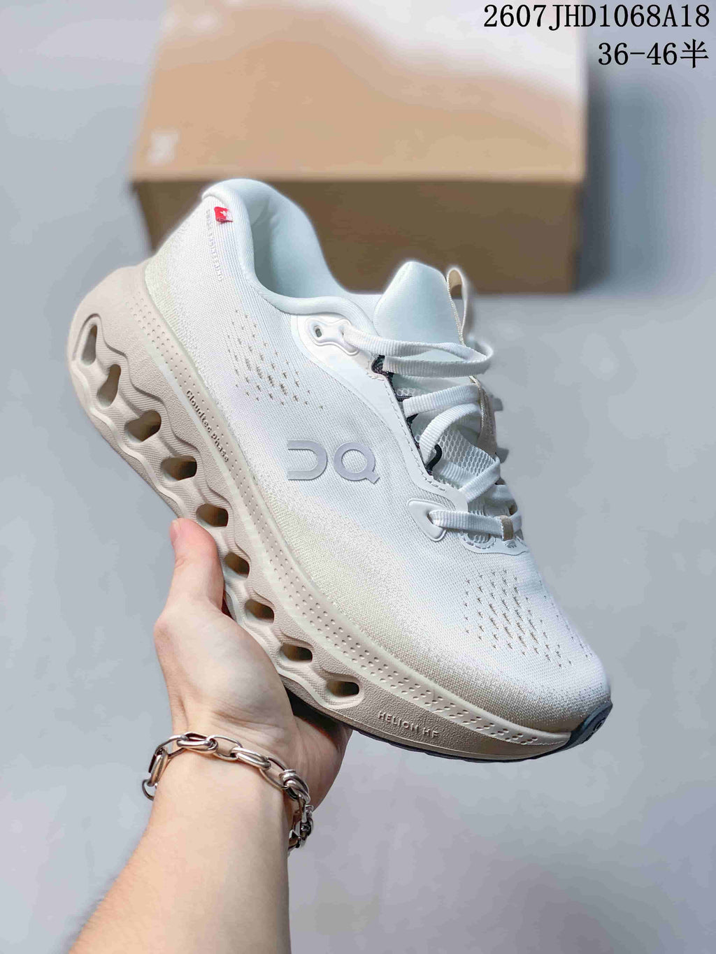 On Cloudsurfer 3 Trainers Style 711380TIT - product image from the listing.