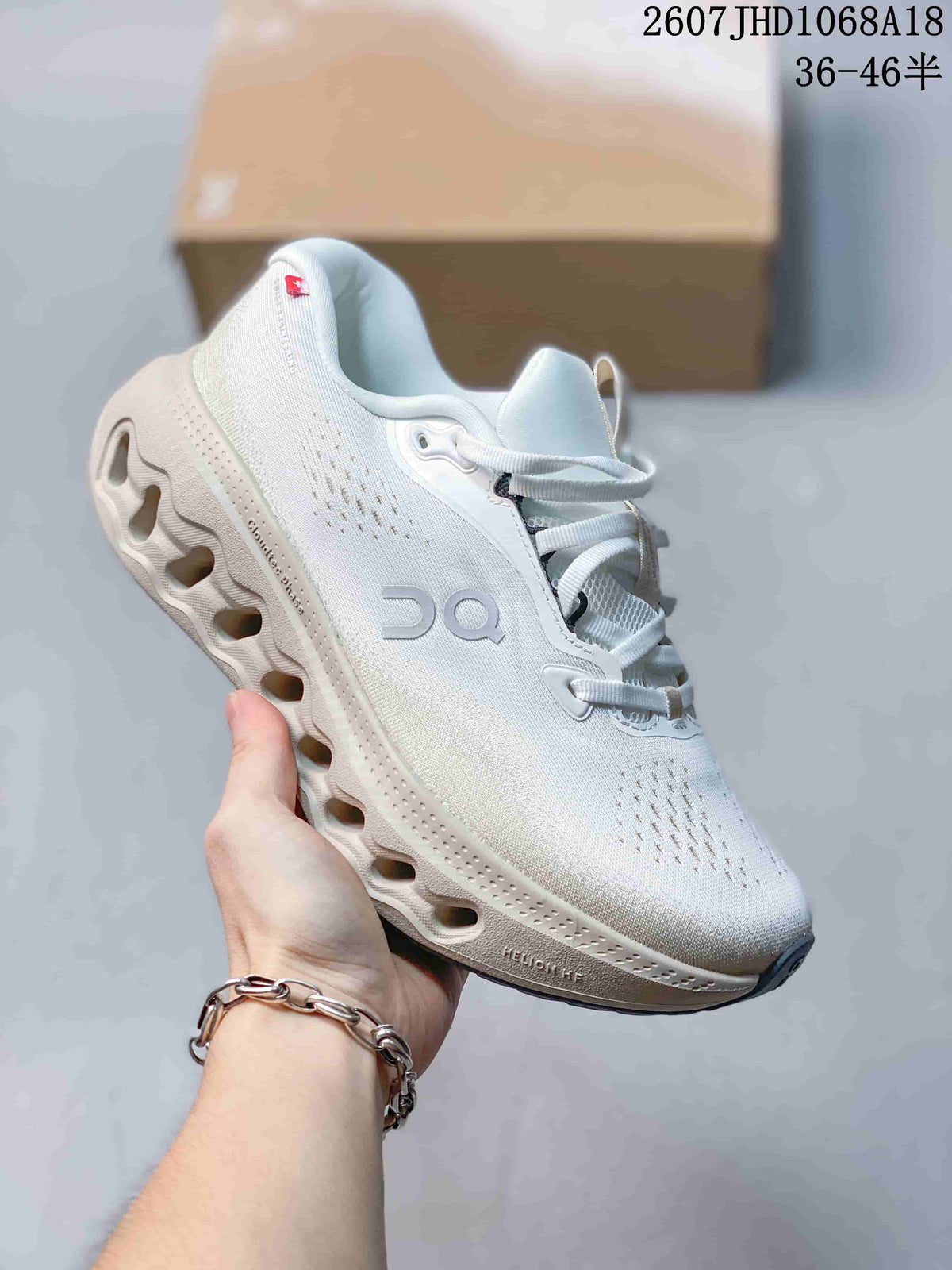 On Cloudsurfer 3 Trainers Style 711380TIT - product image from the listing.