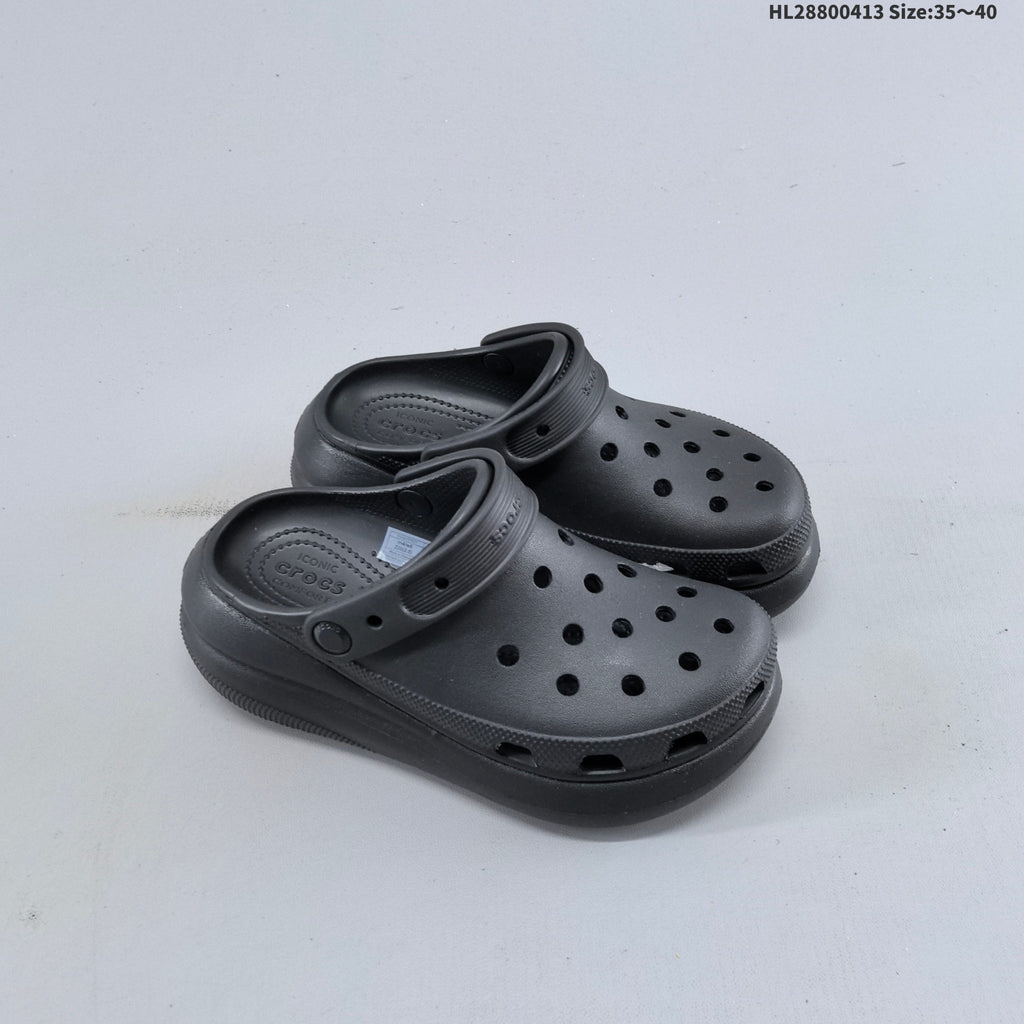 Classic Clog Platform Clog by Crocs - product image from the listing.