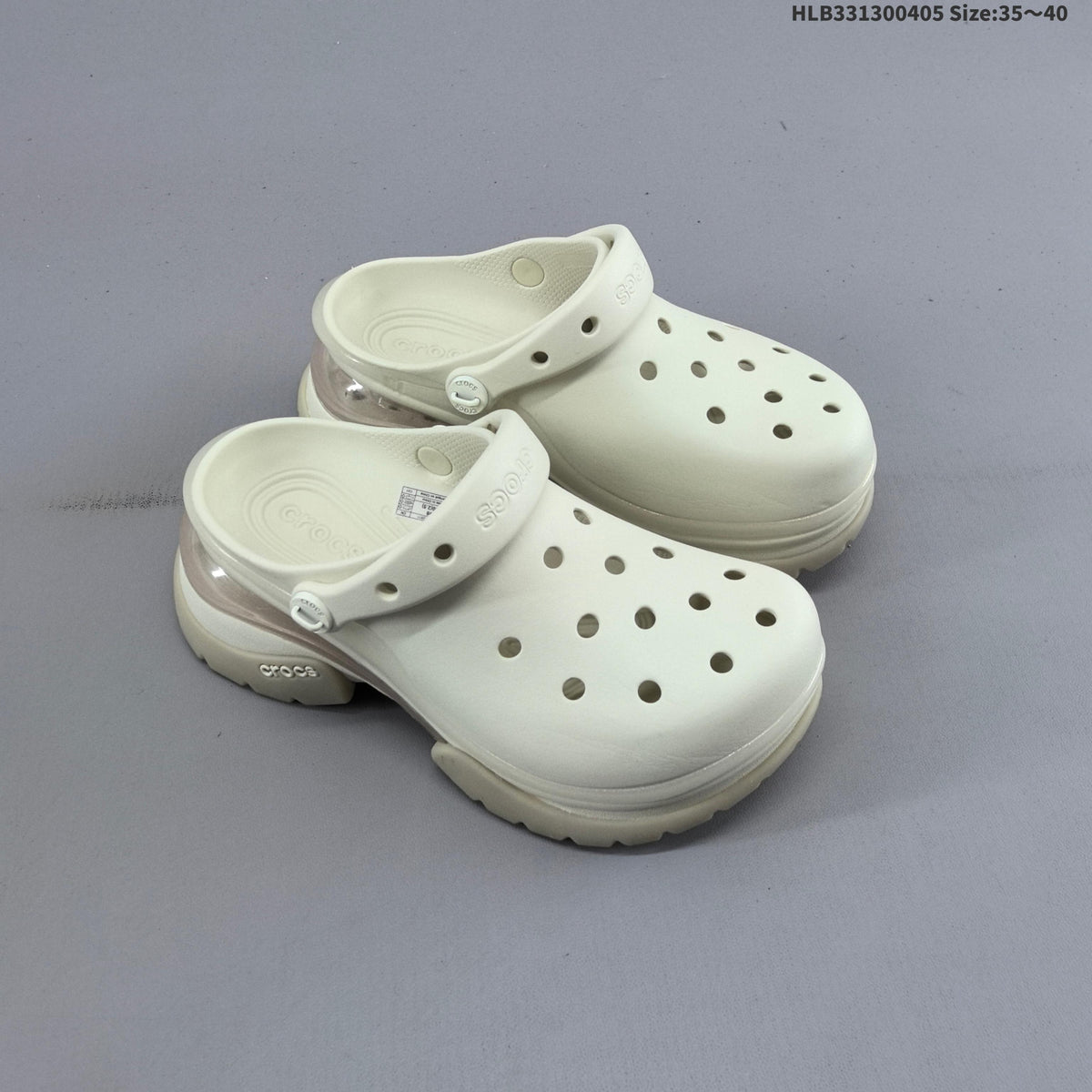 Crocs Classic Clog Kids' Footwear - product image from the listing.