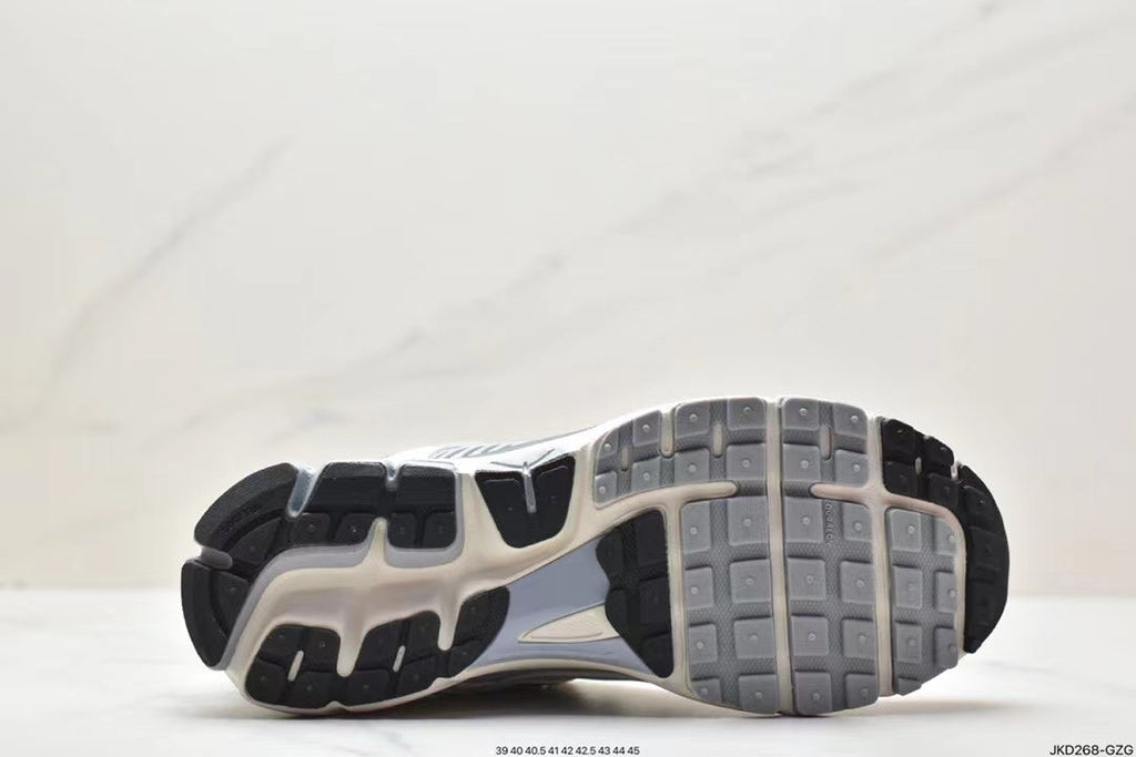 Nike Vomero 5 Sneakers in White Grey JD268-GZ - product image from the listing.