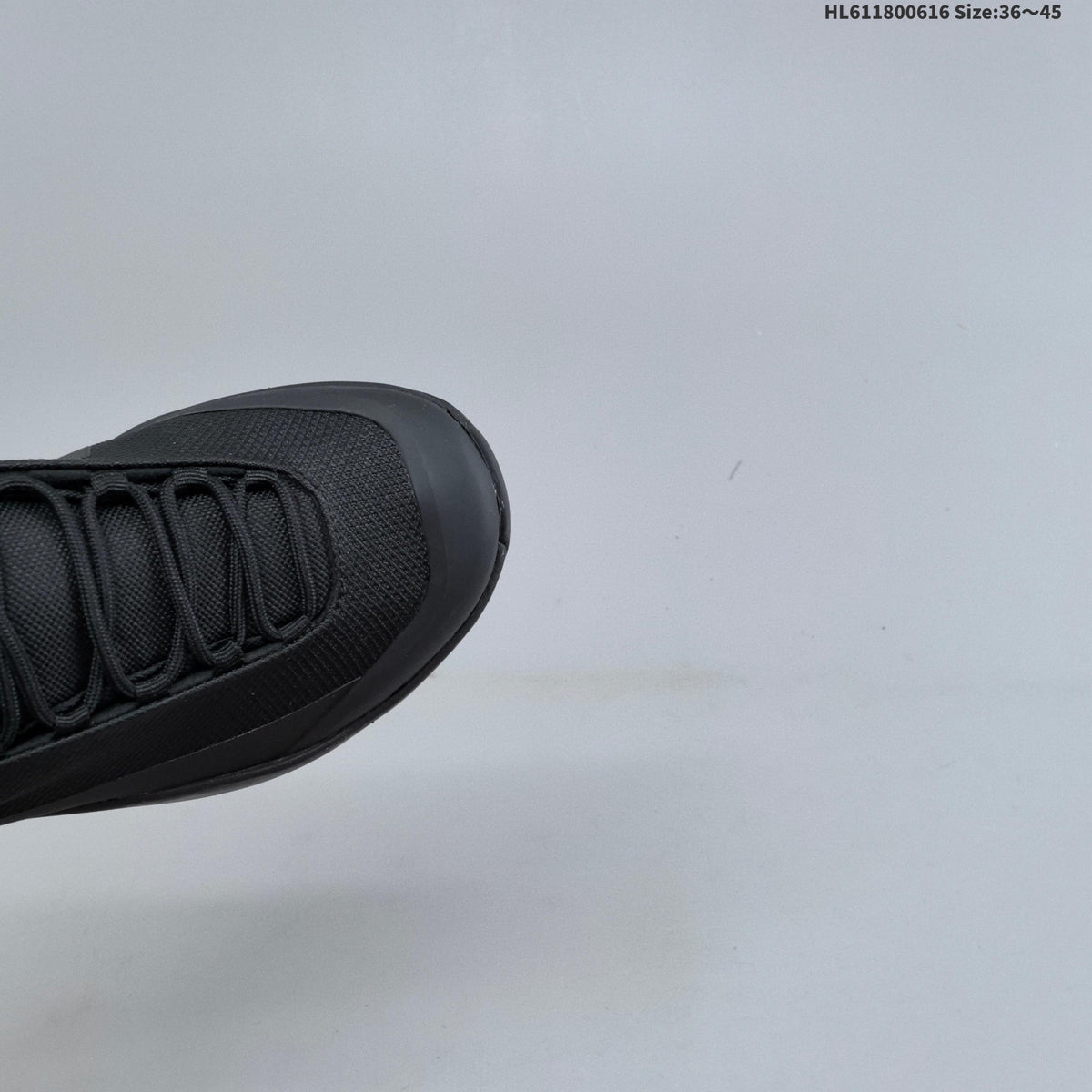Arc'teryx Norvan Kopec GTX Low Hiking Shoes, in Black - product image from the listing.