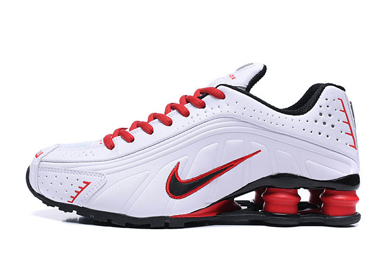 Nike Shox R4 Trainers in Multiple Colorways - product image from the listing.