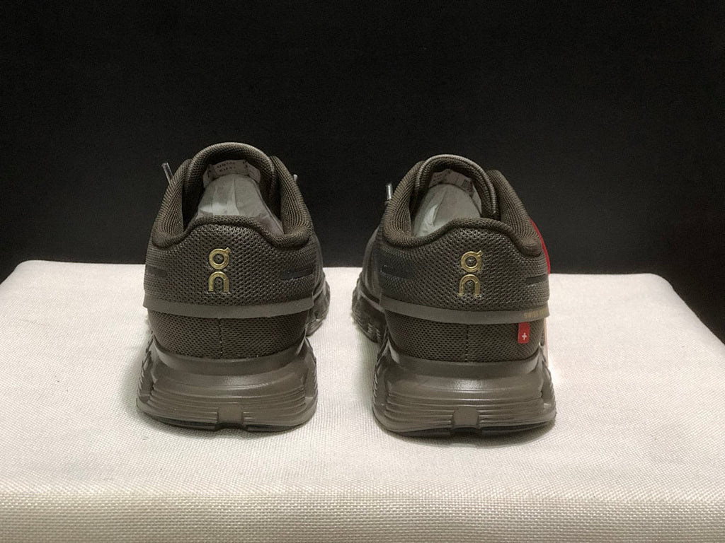 Charcoal On Cloud 6 Year of the Horse Sneakers - product image from the listing.