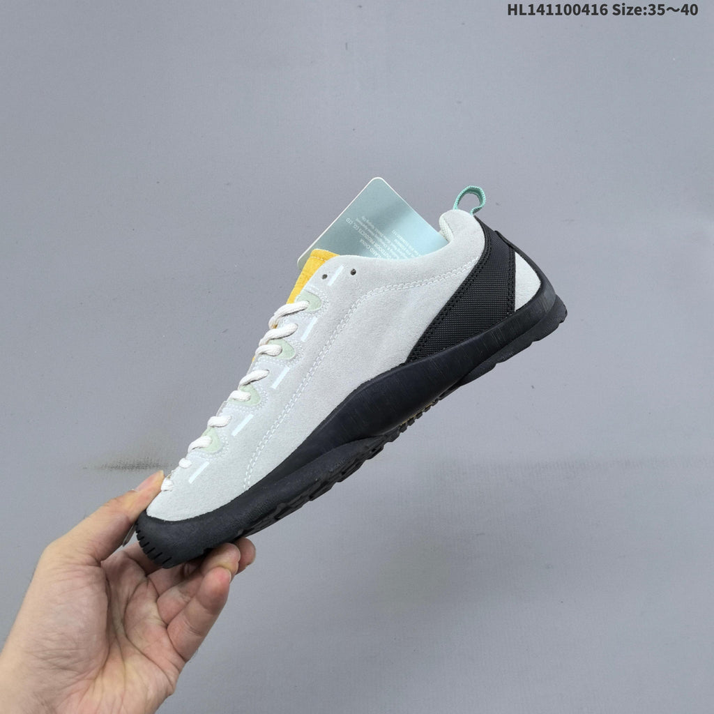 KEEN Jasper Low-Cut Outdoor Sneakers Style 1022266 - product image from the listing.