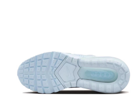White Mesh Sneakers - Nike Air Max 2021 - product image from the listing.