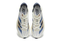 Adidas Adizero Adios Pro 3 Running Shoes, in White Blue - product image from the listing.