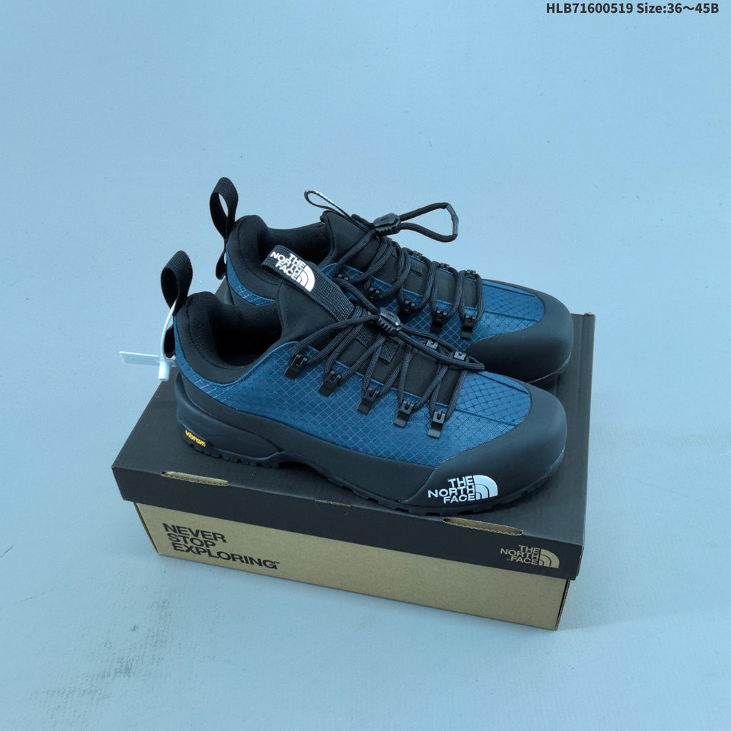 The North Face Glenlyffe Low Outdoor Trainers NF0A817BCO0 - product image from the listing.