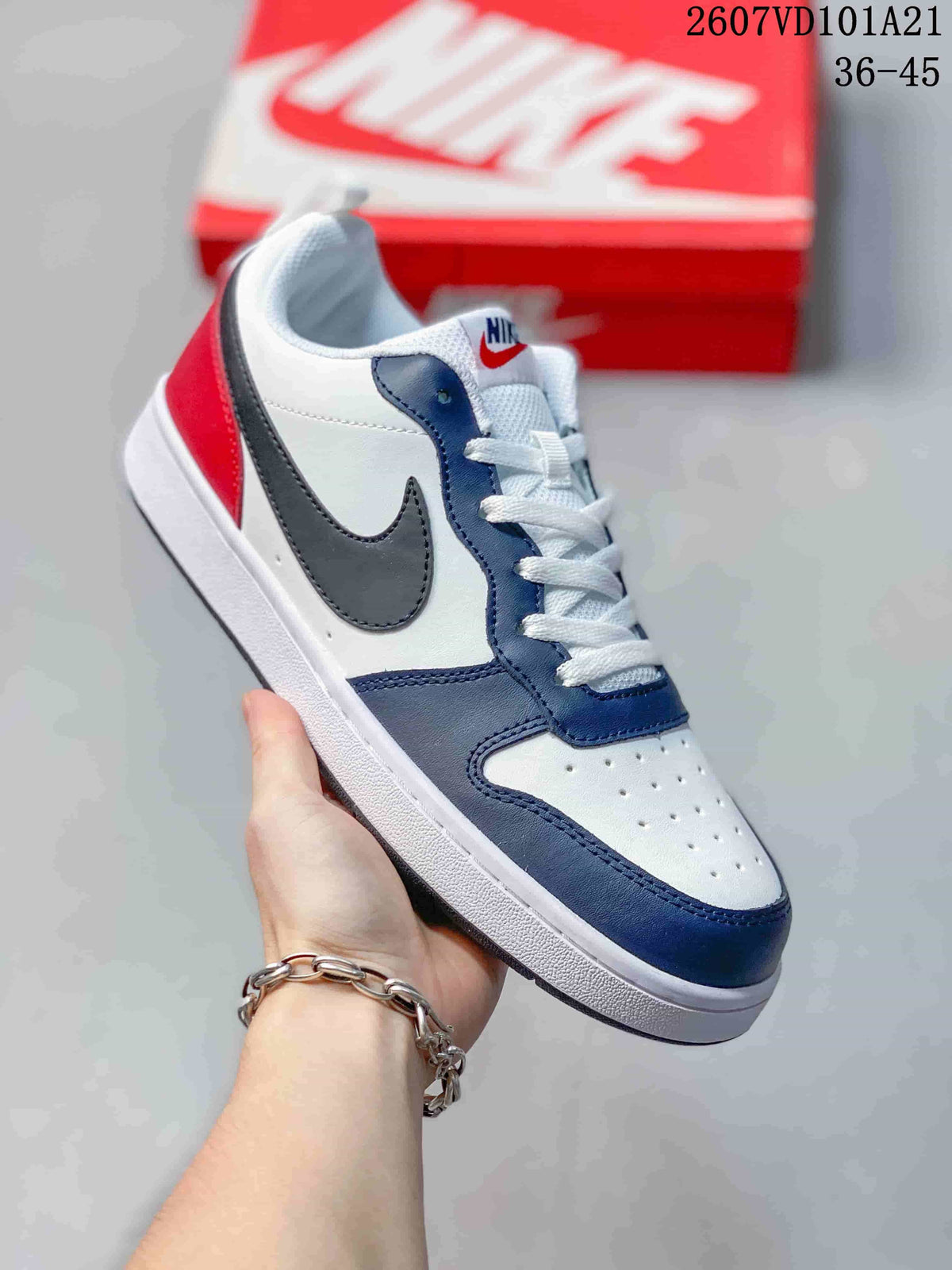 Nike Court Borough Mid BG Trainers - product image from the listing.