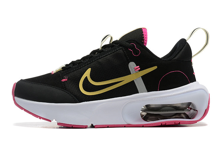 Nike Air Max Sneakers in Black Gold Pink - product image from the listing.