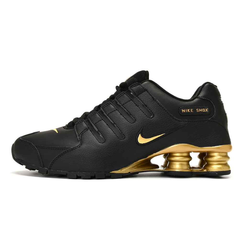 Nike Shox NZ Trainers - product photo shown in the listing for this item.